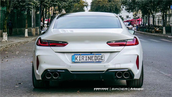 Nieuw product voor BMW 8 Serie 840I 850 Body Kit 840 850 Verbeterde M8-stijl Voor- en achterbumpers