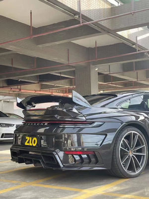 Voor Porsche 911 992 Body Kit 911 992 Upgraded TopCar Style Voor- en achterbumper spoiler body kit