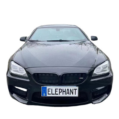 Nieuw product voor BMW 6 Serie 640I 650i F12 F13 F06 Body Kit 640I 650I F12 F13 F06 Verbeterd met M6-stijl voor- en achterbumpers