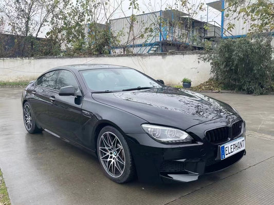 Nieuw product voor BMW 6 Serie 640I 650i F12 F13 F06 Body Kit 640I 650I F12 F13 F06 Verbeterd met M6-stijl voor- en achterbumpers
