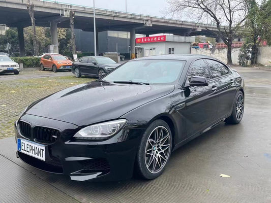 Nieuw product voor BMW 6 Serie 640I 650i F12 F13 F06 Body Kit 640I 650I F12 F13 F06 Verbeterd met M6-stijl voor- en achterbumpers