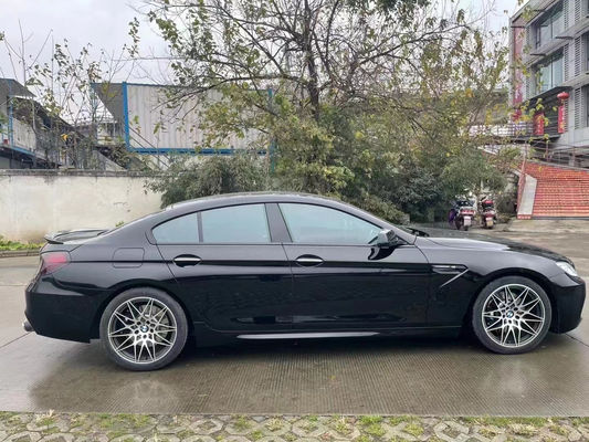 Nieuw product voor BMW 6 Serie 640I 650i F12 F13 F06 Body Kit 640I 650I F12 F13 F06 Verbeterd met M6-stijl voor- en achterbumpers