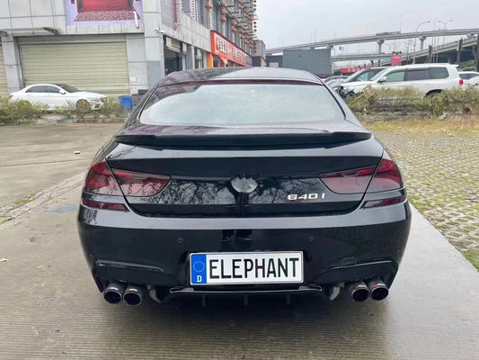 Nieuw product voor BMW 6 Serie 640I 650i F12 F13 F06 Body Kit 640I 650I F12 F13 F06 Verbeterd met M6-stijl voor- en achterbumpers