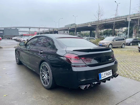 Nieuw product voor BMW 6 Serie 640I 650i F12 F13 F06 Body Kit 640I 650I F12 F13 F06 Verbeterd met M6-stijl voor- en achterbumpers