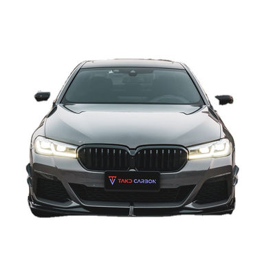 Nieuw product voor BMW 525 530 540 G30 G38 Carbon Fiber Body Kit G30 G38 Carbon Fiber Front Shovel Diffuser Side Skirt