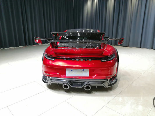Autoonderdelen voor Porsche 911 992 Body Kit 911 992 Turbo Upgraded Techart Style Voor- en Achterbumper Cover Body Kit
