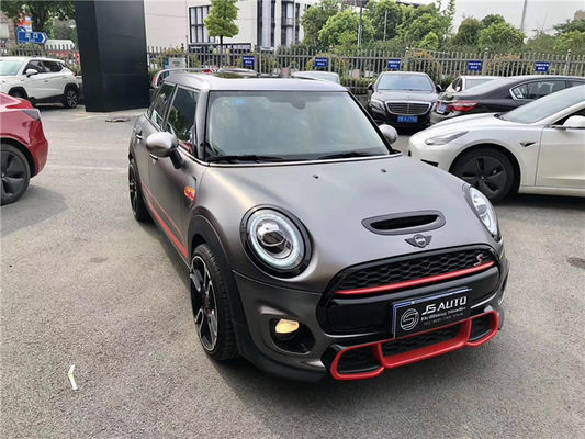 Carbon Fiber Spoiler voor BMW Carbon Fiber Material MINI Coupe MINI Coupe Carbon Fiber Spoiler Body Kit