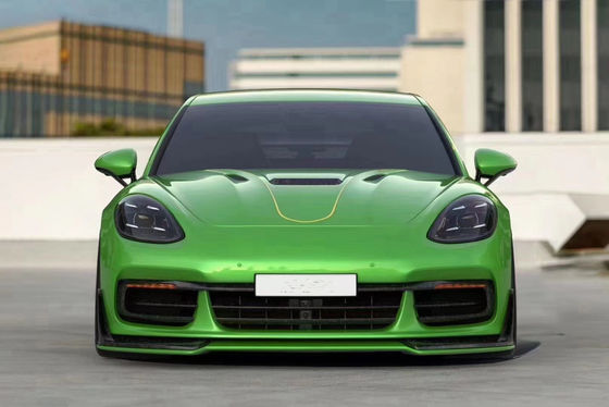 Autoonderdelen voor Porsche Palamela 971 Carbon Fiber Body Kit Palamela 971 Upgraded SD Style Droog Carbon Fiber Body Kit Spoiler