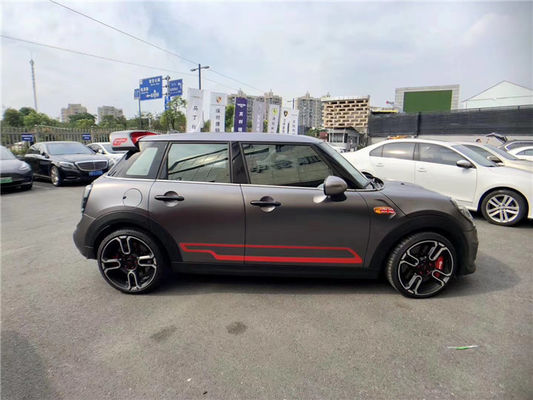 Carbon Fiber Spoiler voor BMW Carbon Fiber Material MINI Coupe MINI Coupe Carbon Fiber Spoiler Body Kit