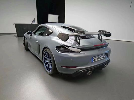 Autoonderdelen voor Porsche 718 981 987 Spoiler van koolstofvezel 718 981 987 Opgewaardeerde GT4RS Style Tail Spoiler
