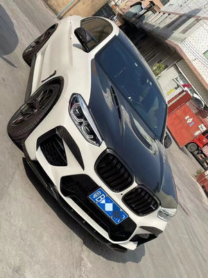 Voor BMW X3M X4M F97 F98 Carbon Fiber Machine Cover Droog Carbon Fiber Material X3M X4M Carbon Fiber Motor Hood Cover