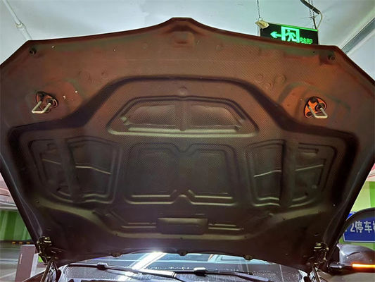 Voor BMW X3M X4M F97 F98 Carbon Fiber Machine Cover Droog Carbon Fiber Material X3M X4M Carbon Fiber Motor Hood Cover