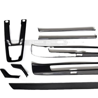 Autoonderdelen voor Porsche 911 992 Carbon Fiber Interieur 911 992 Carbon Fiber Center Panel Door Plank Interieur