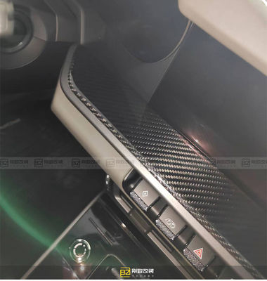 Autoonderdelen voor Porsche 911 992 Carbon Fiber Interieur 911 992 Carbon Fiber Center Panel Door Plank Interieur