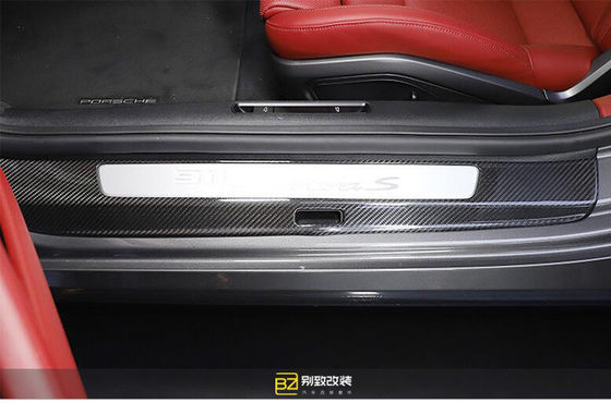 Autoonderdelen voor Porsche 911 992 Carbon Fiber Interieur 911 992 Carbon Fiber Center Panel Door Plank Interieur
