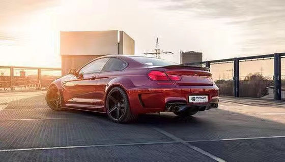 Voor BMW 6 Serie F12 F13 Body Kit FPR Material F12 F13 Upgraded Prior Design Style Body Kit Spoiler
