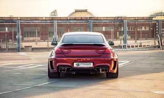 Voor BMW 6 Serie F12 F13 Body Kit FPR Material F12 F13 Upgraded Prior Design Style Body Kit Spoiler