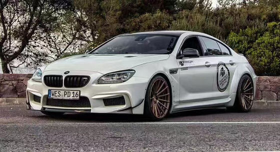 Voor BMW 6 Serie F12 F13 Body Kit FPR Material F12 F13 Upgraded Prior Design Style Body Kit Spoiler