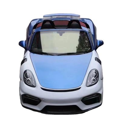 Autoonderdelen voor Porsche 981Boxster Cayman Body Kit 981Boxster Cayman Upgraded GT4-stijl voor- en achterbumper body kit