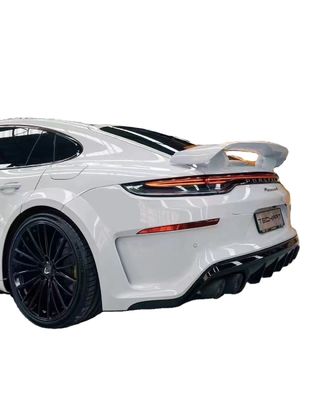 Autoonderdelen voor Porsche Palamela 971 Spoiler De Palamela 971 is verbeterd met een Techart Style Carbon Fiber Spoiler