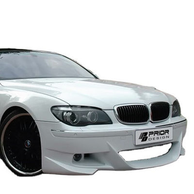 Autoonderdelen voor BMW 7 Reeks E66 E65 Body Kit E66 E65 Upgraded PRIOR Style Voor- en achterbumper body kit