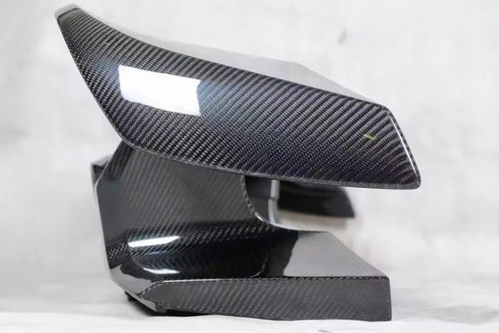 Autoonderdelen voor Porsche 911 991.1 Spoiler 911 991.1 Geüpgraded Techart Style Carbon Fiber Spoiler
