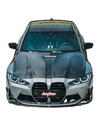 Autoonderdelen voor BMW G80 G82 M3 M4 Carbon Fiber Cover G80 G82 M3 M4 Carbon Fiber Hood