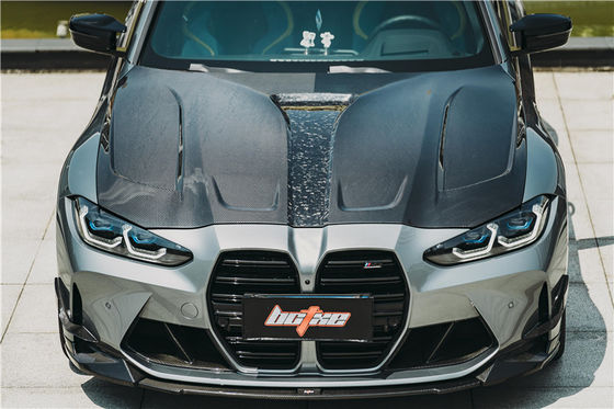 Autoonderdelen voor BMW G80 G82 M3 M4 Carbon Fiber Cover G80 G82 M3 M4 Carbon Fiber Hood