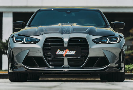 Autoonderdelen voor BMW G80 G82 M3 M4 Carbon Fiber Cover G80 G82 M3 M4 Carbon Fiber Hood