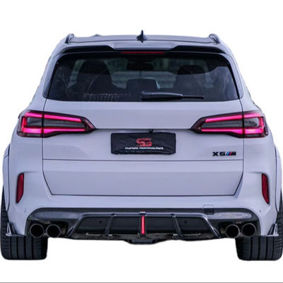 Autoonderdelen Carbon Fiber Body Kit voor BMW X5M X5M Carbon Fiber Hood X5M Front Shovel Diffuser Spoiler X5M Wide Body Kit
