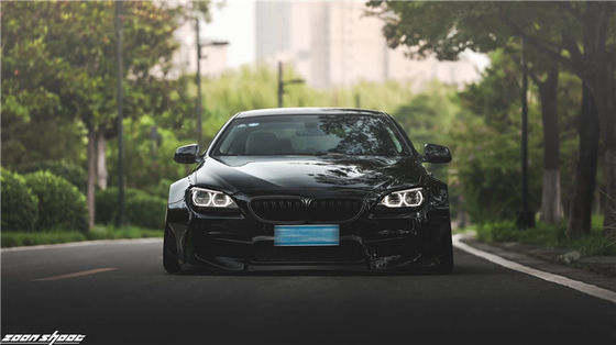 Autoonderdelen voor BMW 6 Serie M6 F12F13 Body Kit M6 F12 F13 Upgrade MB Style Wide Body Kit