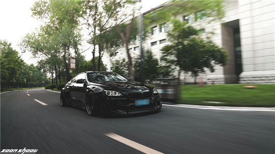 Autoonderdelen voor BMW 6 Serie M6 F12F13 Body Kit M6 F12 F13 Upgrade MB Style Wide Body Kit