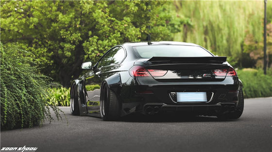 Autoonderdelen voor BMW 6 Serie M6 F12F13 Body Kit M6 F12 F13 Upgrade MB Style Wide Body Kit