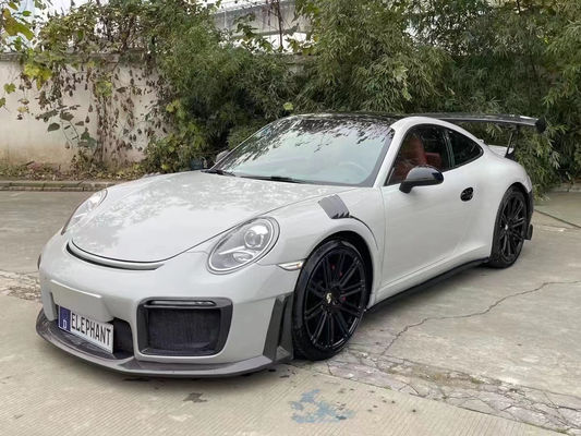 Autoonderdelen voor Porsche 911 991.1 Geupgradeerde GT2RS Body Kit 991.1 Geupgradeerde GT2RS Voor- en Achterbumper Spoiler Body Kit