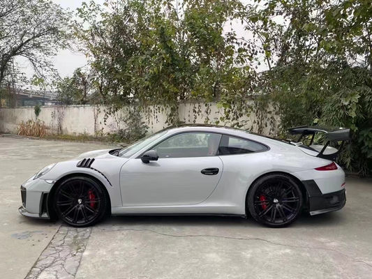 Autoonderdelen voor Porsche 911 991.1 Geupgradeerde GT2RS Body Kit 991.1 Geupgradeerde GT2RS Voor- en Achterbumper Spoiler Body Kit