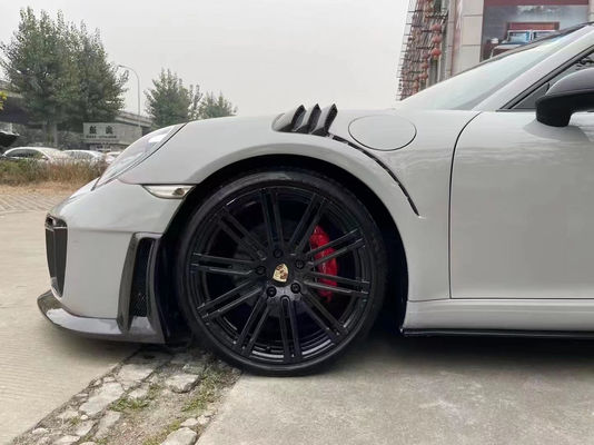 Autoonderdelen voor Porsche 911 991.1 Geupgradeerde GT2RS Body Kit 991.1 Geupgradeerde GT2RS Voor- en Achterbumper Spoiler Body Kit