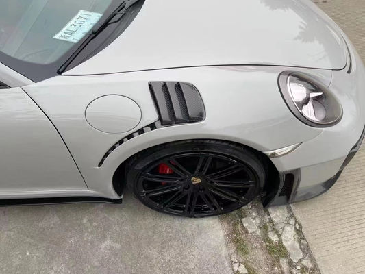 Autoonderdelen voor Porsche 911 991.1 Geupgradeerde GT2RS Body Kit 991.1 Geupgradeerde GT2RS Voor- en Achterbumper Spoiler Body Kit