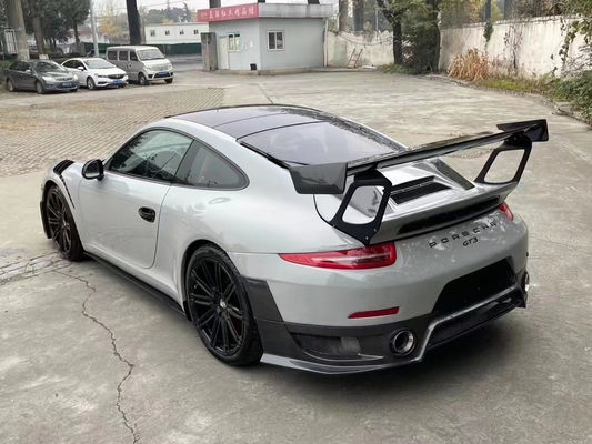 Autoonderdelen voor Porsche 911 991.1 Geupgradeerde GT2RS Body Kit 991.1 Geupgradeerde GT2RS Voor- en Achterbumper Spoiler Body Kit