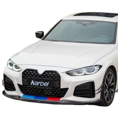 Autoonderdelen Carbon Fiber Body Kit voor BMW 4 Series G26 G26 Vierdeurs voorzijde Schaaf Zijdekleding Diffuser Spoiler Body Kit