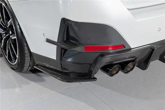 Autoonderdelen Carbon Fiber Body Kit voor BMW 4 Series G26 G26 Vierdeurs voorzijde Schaaf Zijdekleding Diffuser Spoiler Body Kit