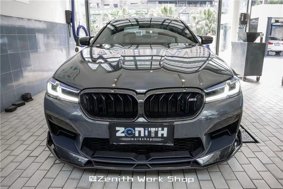Autoonderdelen Carbon Fiber Body Kit voor BMW M5 F90 M5 F90 Carbon Fiber Front Shovel Diffuser Spoiler Side Skirt Hood Body Kit