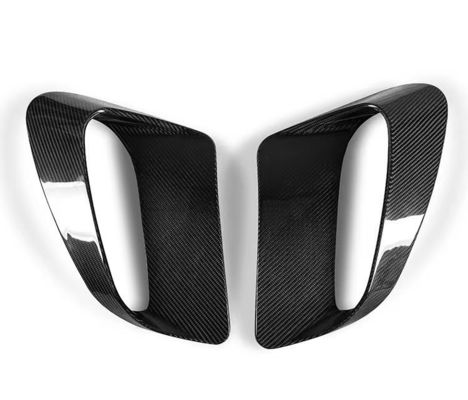 Voor Porsche 992 Turbo Carbon Fiber Side Air Intake 992 Turbo Carbon Fiber Side Air Intake