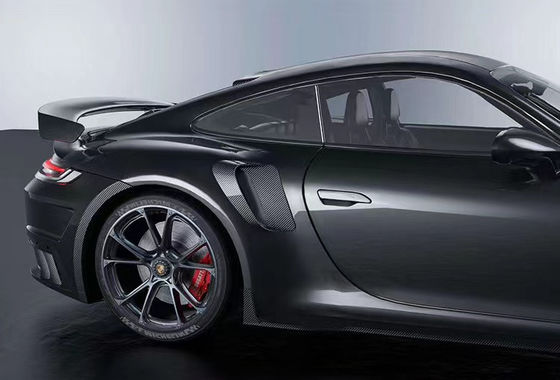 Voor Porsche 992 Turbo Carbon Fiber Side Air Intake 992 Turbo Carbon Fiber Side Air Intake
