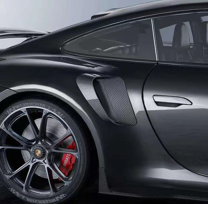 Voor Porsche 992 Turbo Carbon Fiber Side Air Intake 992 Turbo Carbon Fiber Side Air Intake