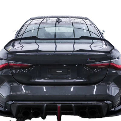 Carbon Fiber Spoiler voor BMW 4 Series M4 G22 G82 G82 G22 Carbon Fiber Tail Spoiler