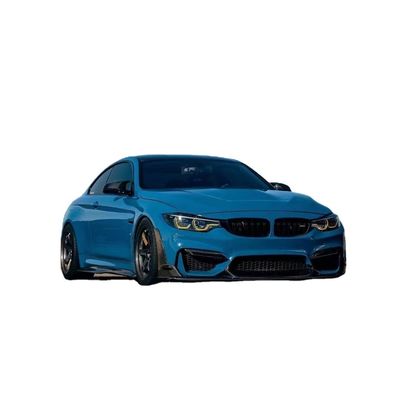 Voor BMW M3 M4 F80F82 Carbon Fiber Body Kit M3 M4 F80F82 Opgewaardeerde Carbon Fiber Front Lip Front Spoiler