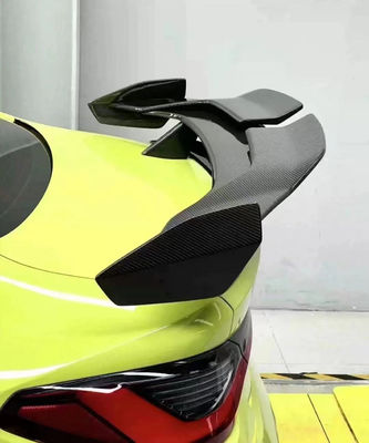 Voor BMW G80 G82 M3 M4 Carbon Fiber Spoiler G80 G82 M3 M4 Upgraded Darwin StyleCarbon Fiber Tail Spoiler