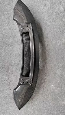 2020 911 Porsche Body Kit ART Style Carbon Fiber Spoiler Wing