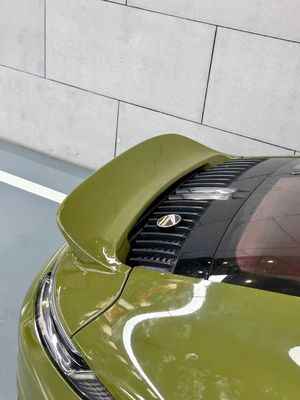 2020 911 Porsche Body Kit ART Style Carbon Fiber Spoiler Wing