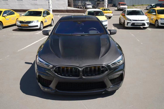 Voor BMW 8 Serie M8 Carbon Fiber Hood G14 G15 G16 M8 Carbon Fiber Hood Body Kit